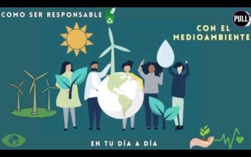 Gestos para ayudar al medioambiente