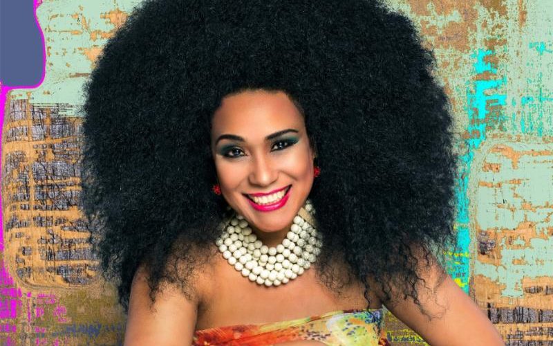 Aymee Nuviola llega al Teatro Leal.