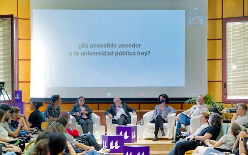 ‘ULL Debates’ busca soluciones para el problema del acceso a la vivienda