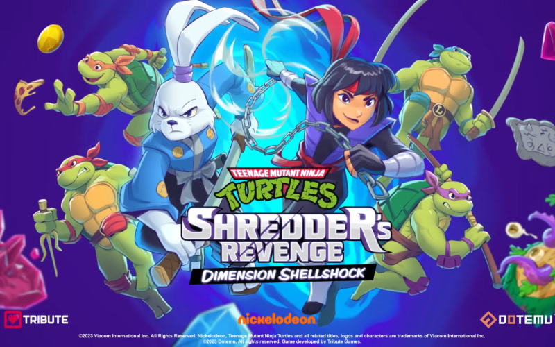 Dimension Shellshock