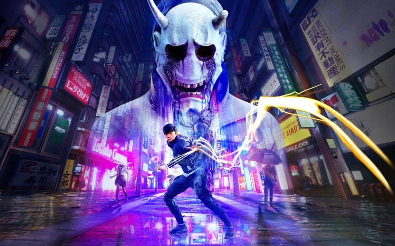 'Ghostwire: Tokyo', supervivencia post-apocalíptica en la capital japonesa