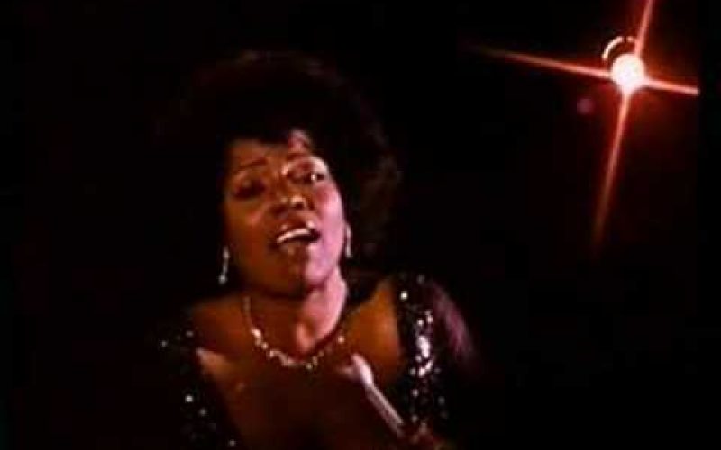 Gloria Gaynor, en el sur de Tenerife