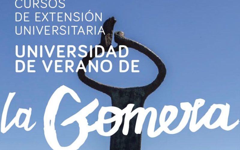 Universidad de Verano de La Gomera