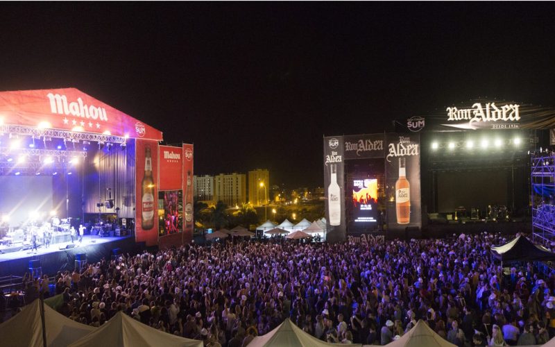 Gran Canaria sum festival