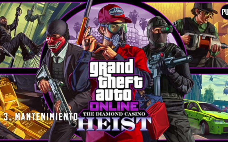 Grand Theft Auto V : las claves de casi una década de éxito en el sector