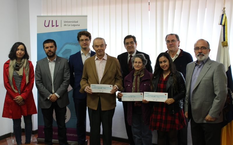 La ULL dona la recaudación de un concierto en el Paraninfo a tres ONG