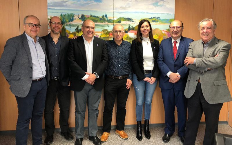 La ULL y Granada crean un grupo de investigación sobre sistemas inteligentes