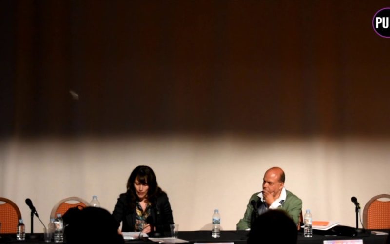 “Hay que admitir que hemos bebido mayoritariamente de la cultura creada por los hombres”