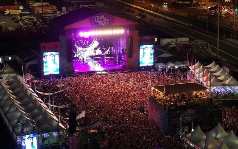 Cook Music Fest