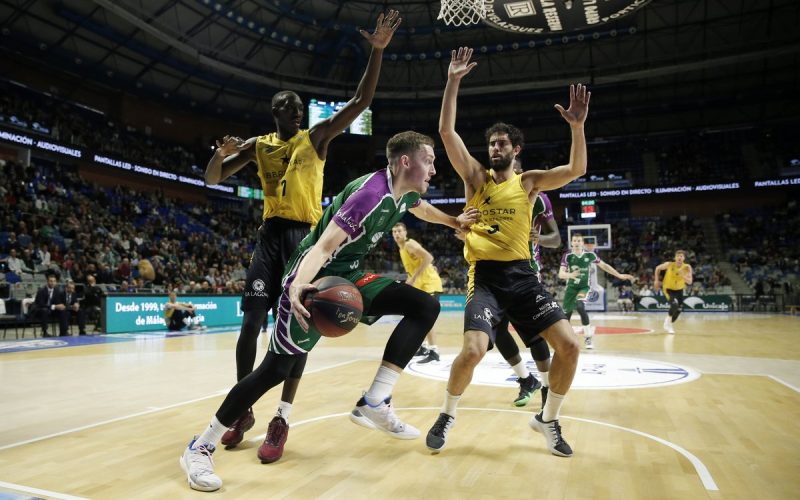 El Iberostar Tenerife vence 61-78 a Unicaja