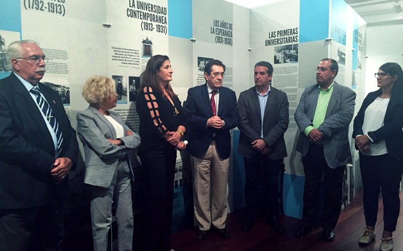 225 aniversario de la ULL en El Hierro