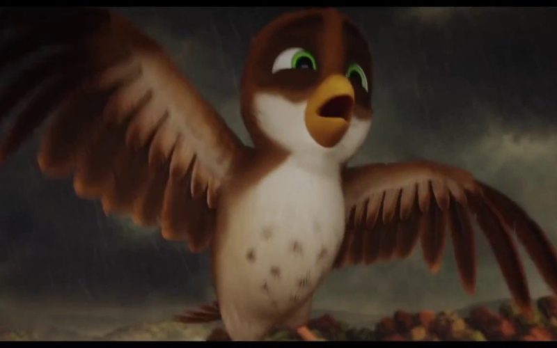 Historia, animación y ciencia ficción, los grandes estrenos de la semana