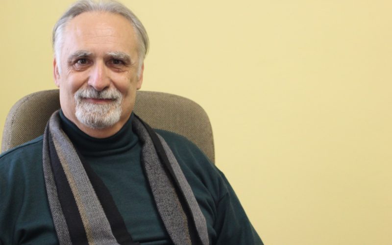 Juan Capafons, catedrático de Psicología de la ULL