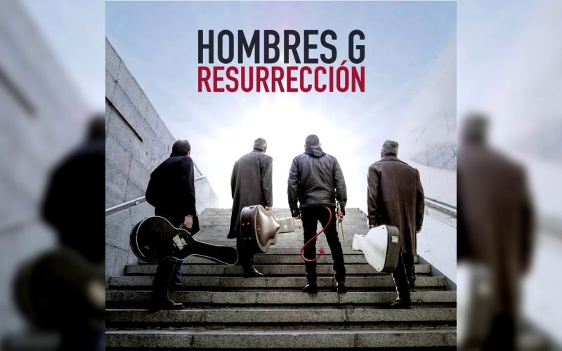 Hombres G presentará ‘Resurrección’ en Santa Cruz de Tenerife