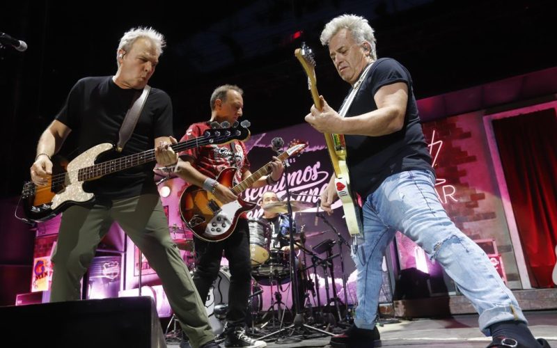 hombres g