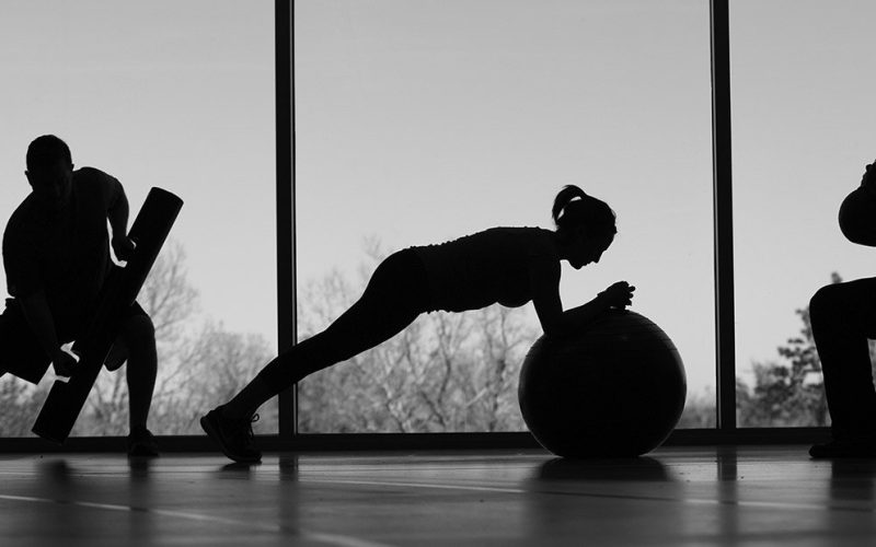 Guía fitness para deportistas en potencia