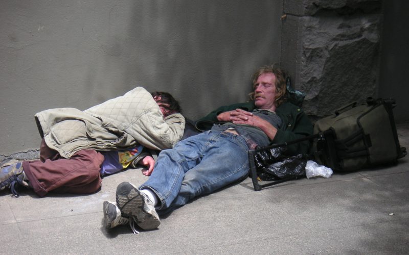 Homeless