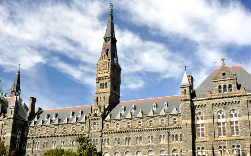 Universidad de Georgetown