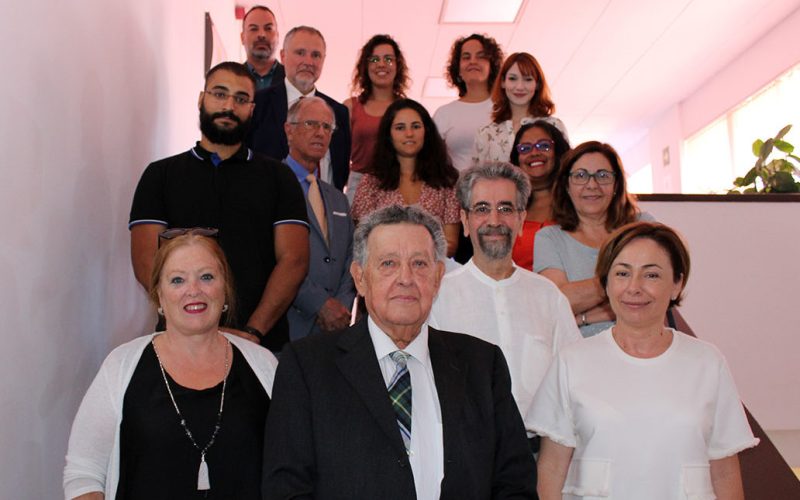 La Fundación Honnor-Calzadilla entrega sus becas