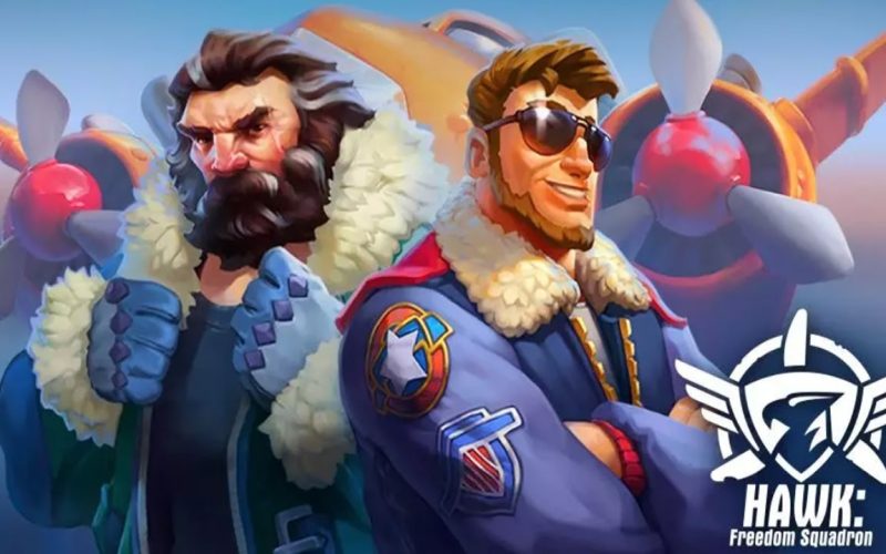 H.A.W.K: Freedom Squadron