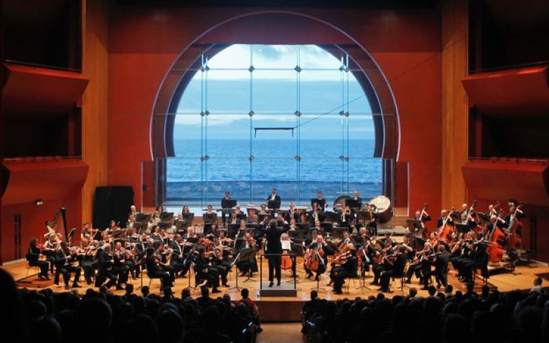 Orquesta Filarmónica de Gran Canaria