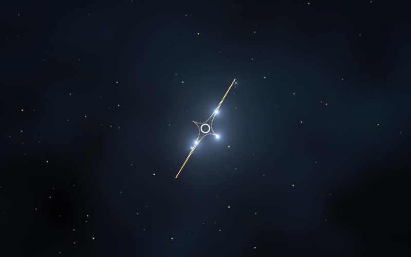 hubble ícaro
