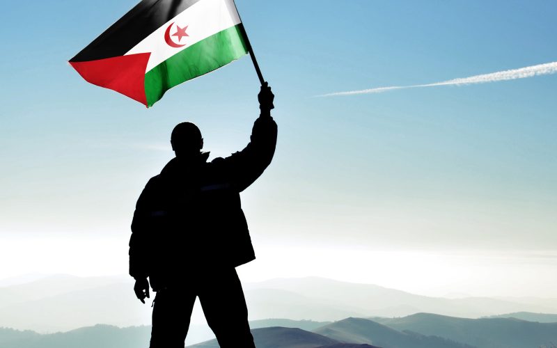 El pueblo saharaui se niega a pertenecer a Marruecos. Foto Full