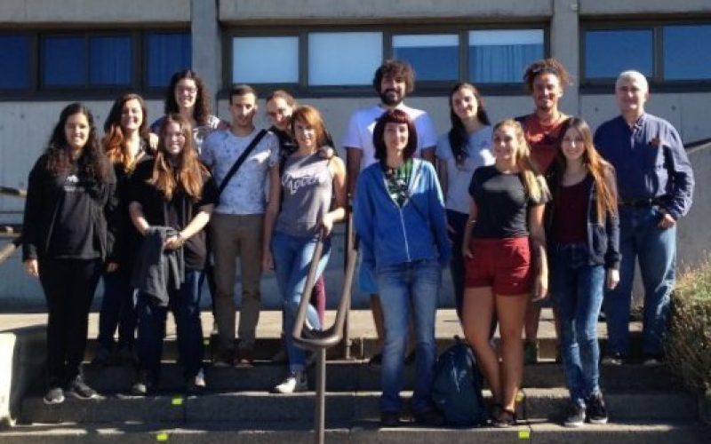 Estudiantes de la ULL descubren la nova más brillante en la galaxia de Andrómeda de 2017