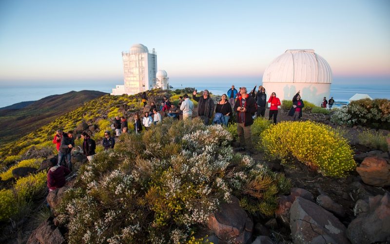 El proyecto CosmoLAB de Instituto de Astrofísica de Canarias cumple un año