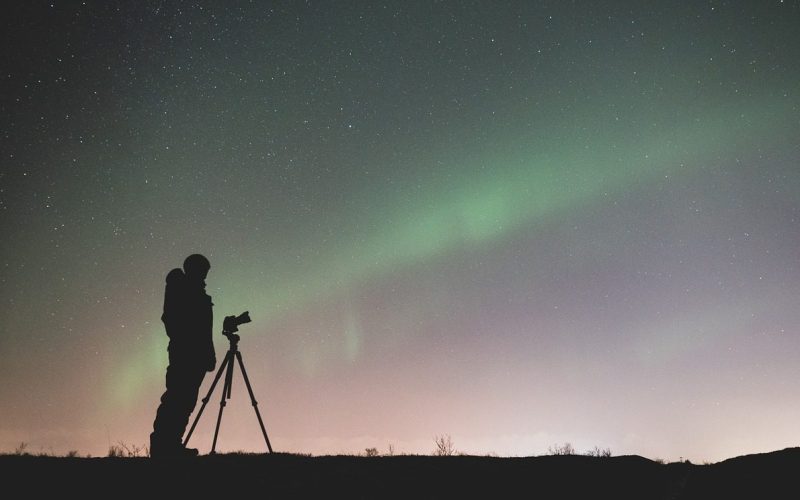 La formación incluye sesiones prácticas de astrofotografía con y sin telescopio. Foto: PULL.