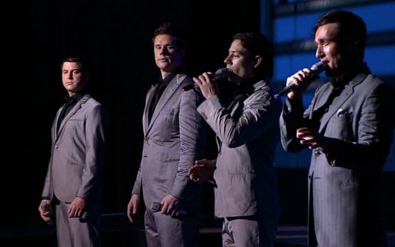 Il Divo visitará Tenerife con su gira ‘Timeless’
