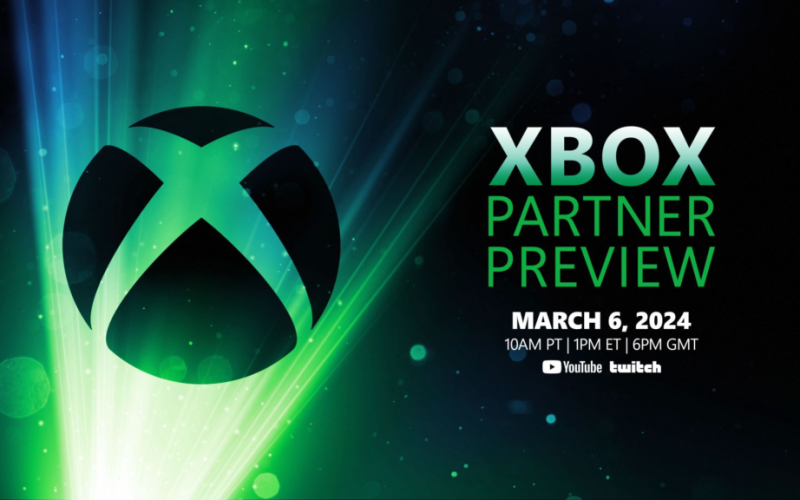 Xbox Partner