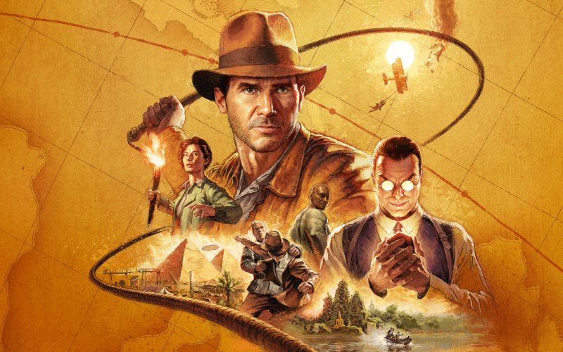 Indiana Jones and the Great Circle