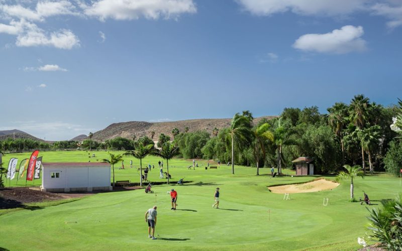 Campo de Golf Los Palos