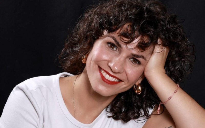 Elena Correa. I.H