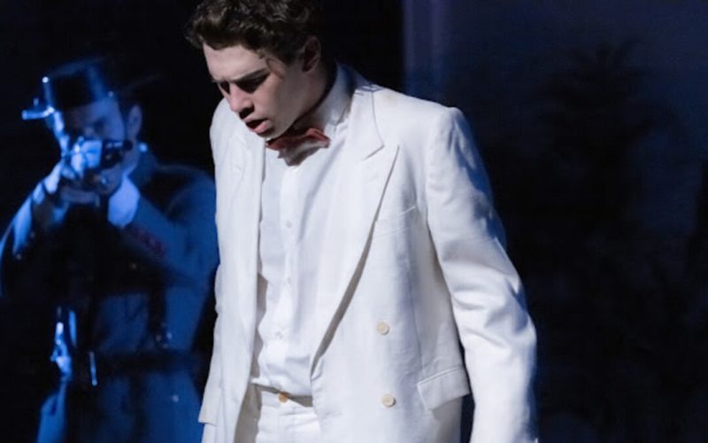 Obra de teatro 'El último verso'