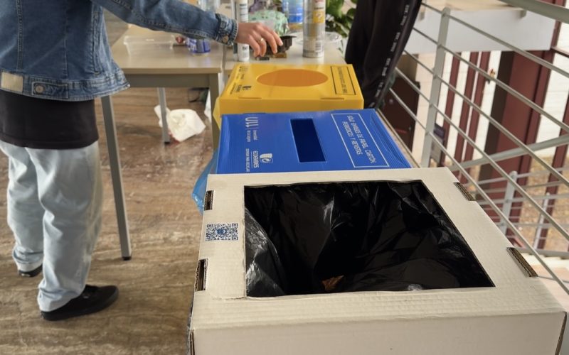 Taller ecológico
