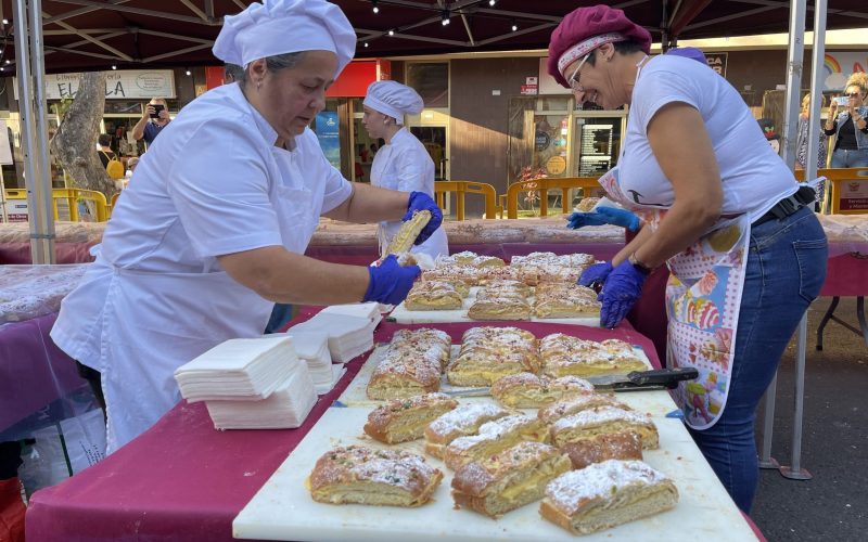 Roscón de Reyes La Orotava