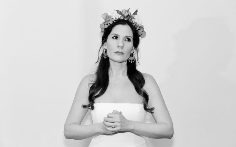 Diana Navarro hará un recital único en el Leal.