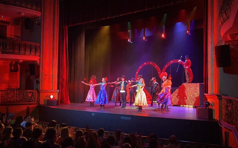 Broadway llega al Leal
