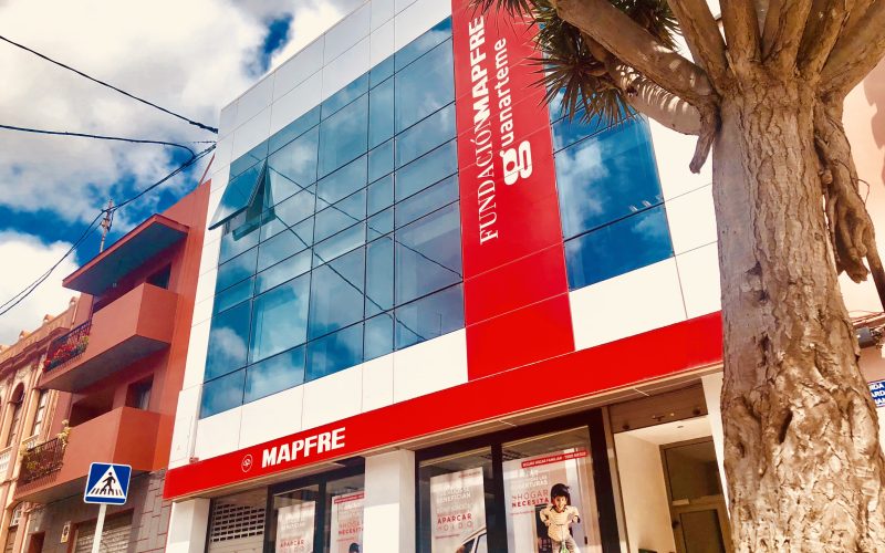 Fundación MAPFRE Guanarteme