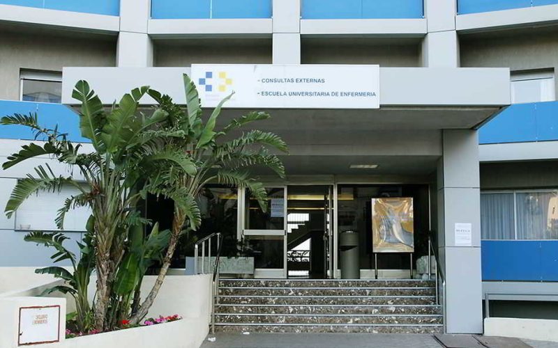Los estudiantes podrán acercarse a una de las especialidades sanitarias