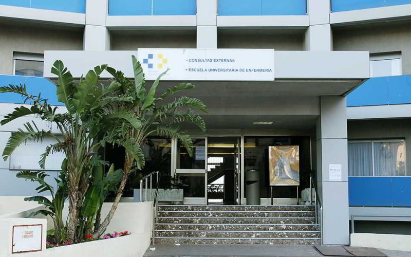 Escuela Universitaria de Enfermería Nuestra Señora de La Candelaria