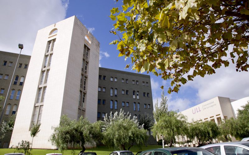 Facultad de Psicología de la Universidad de La Laguna