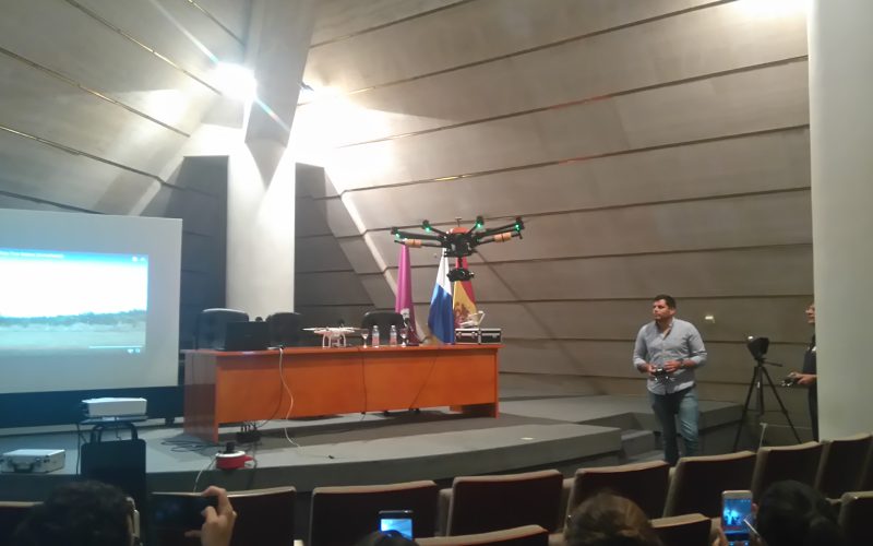 La revolución dron