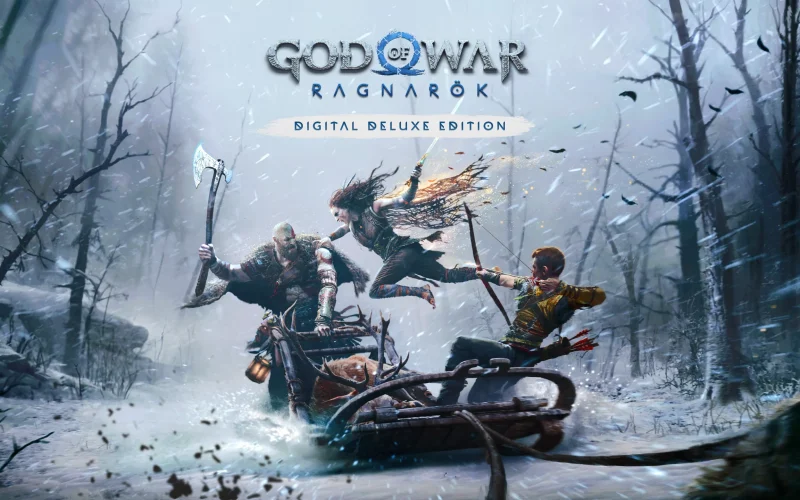 God of War: Ragnarok
