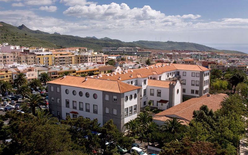 Colegio Mayor San Fernando