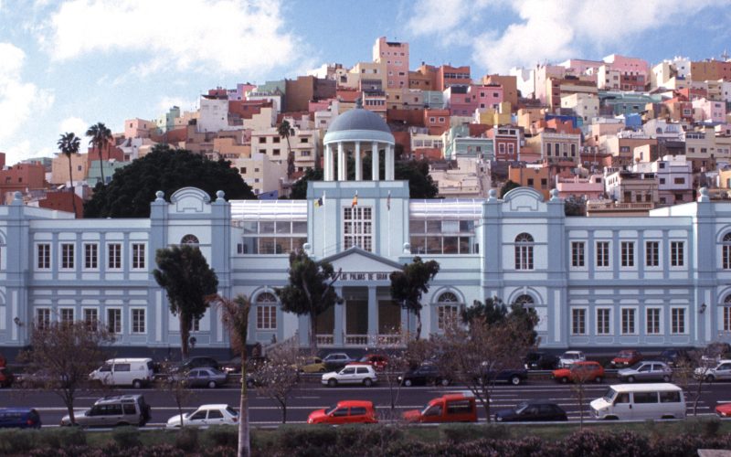 Universidad de las Palmas de Gran Canaria.