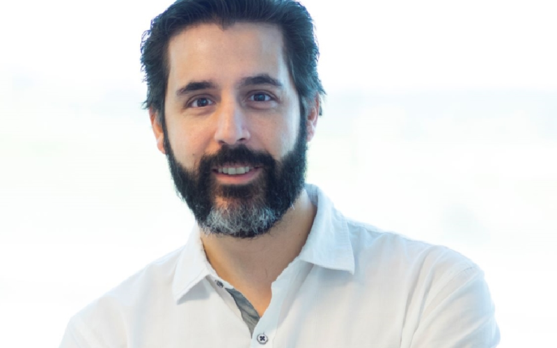 Luis Torres, CEO de Drakhar Studio.
