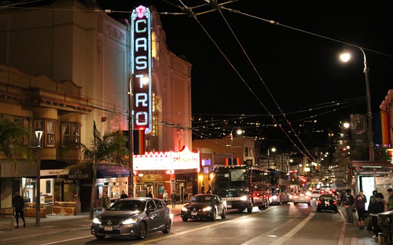 Barrio de Castro en San Francisco